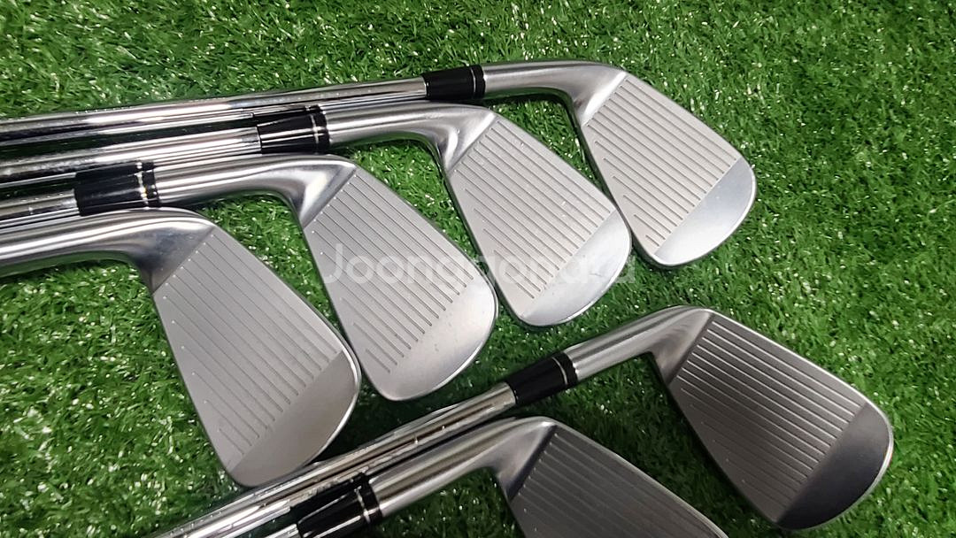 테일러메이드 P770 4-P (7)아이언세트 프로젝트X--7