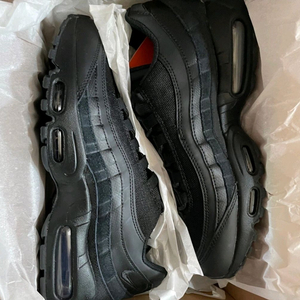 [270]새상품_나이키 에어맥스95 에센셜 트리플 블랙