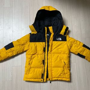 노스페이스 700 키즈 130사이즈 gs반택포