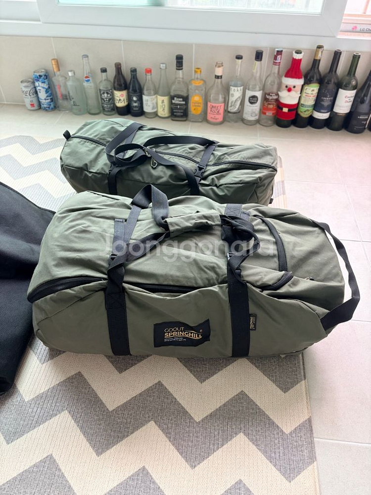 고아웃 스프링힐 스피어하우스3.0 TC면텐트(쉘터GH)--2