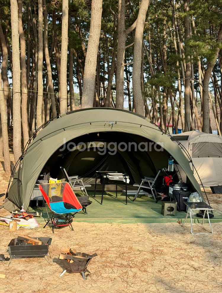 고아웃 스프링힐 스피어하우스3.0 TC면텐트(쉘터GH)--0