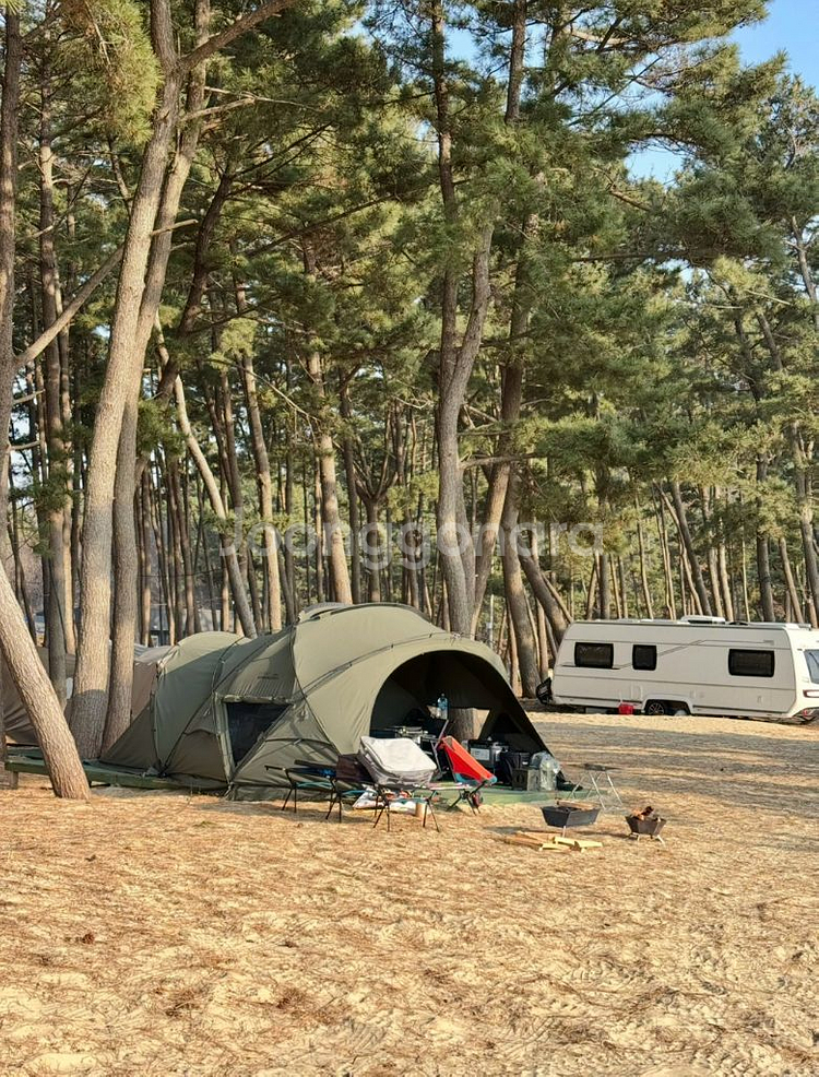 고아웃 스프링힐 스피어하우스3.0 TC면텐트(쉘터GH)--1