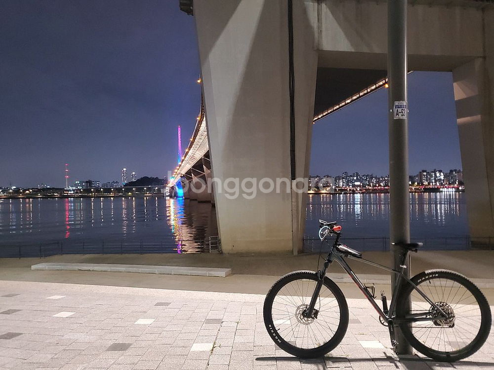 스캇 스케일 970 MTB L사이즈 21년--1