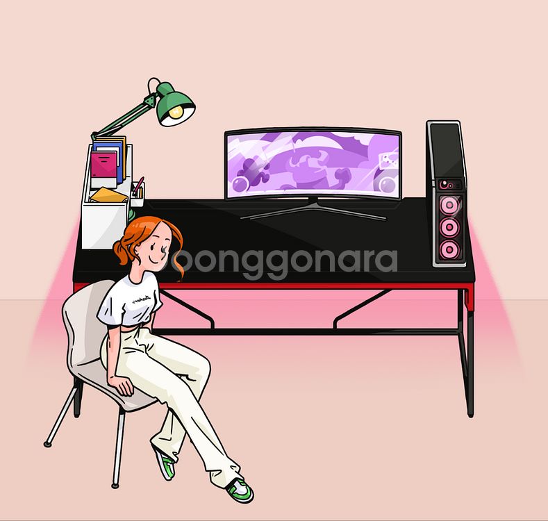 롯데리아 데리버거 단품--0