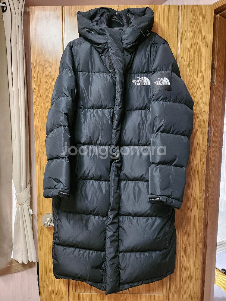 노스페이스롱패딩(XXL)--0