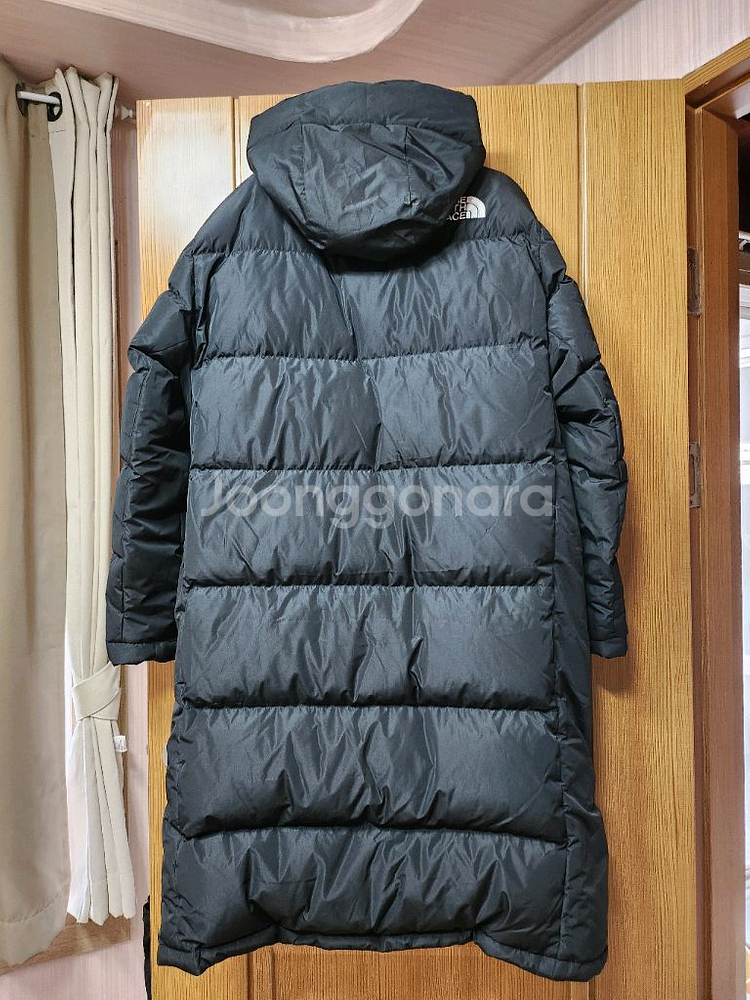 노스페이스롱패딩(XXL)--1