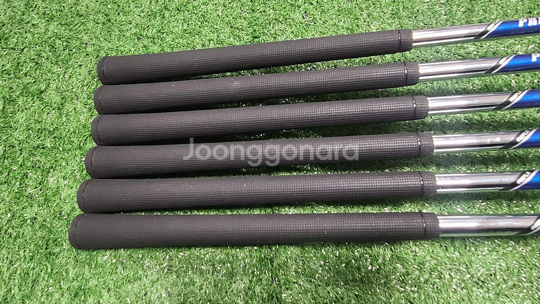 테일러메이드뉴P7MB 5-P (6)아이언세트--5
