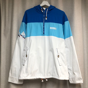 아디다스 세일링 아노락 후드 M