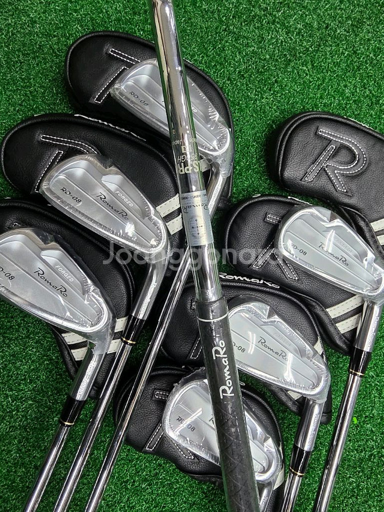 로마로 RD-08 4~P 950R 아이언세트 (미개봉,--2