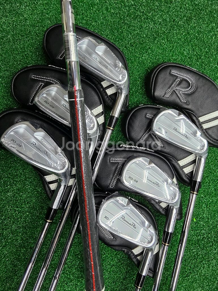 로마로 RD-08 4~P 950R 아이언세트 (미개봉,--3