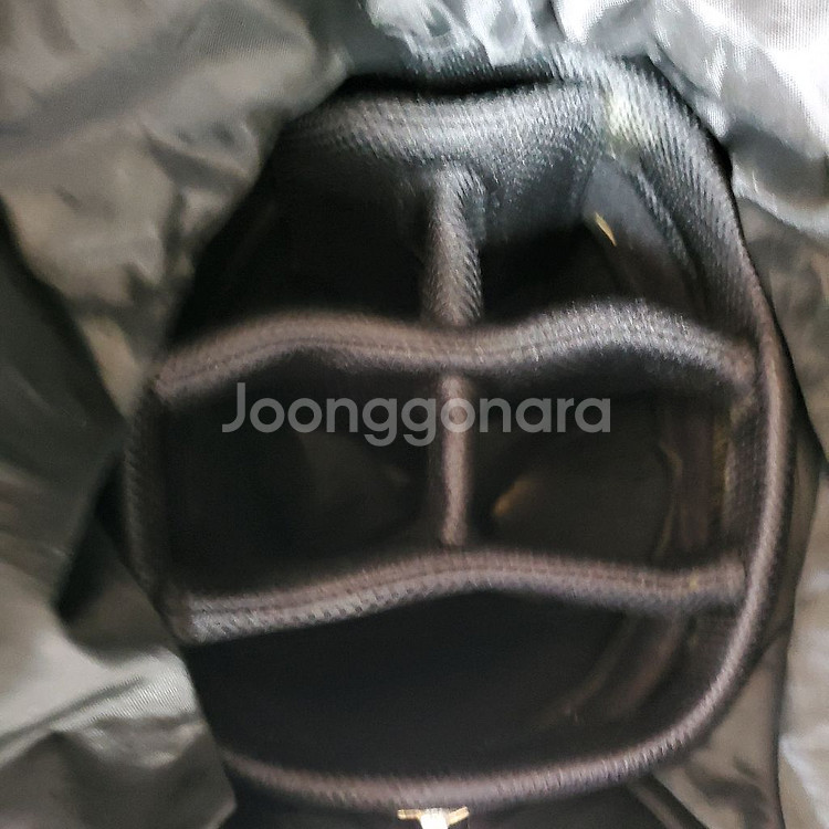 카타나 스워드 캐디백 블랙 골프백 골프가방--8