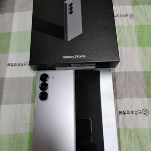 자급제 S급 ㅡ 갤럭시 Z폴드6 512GB