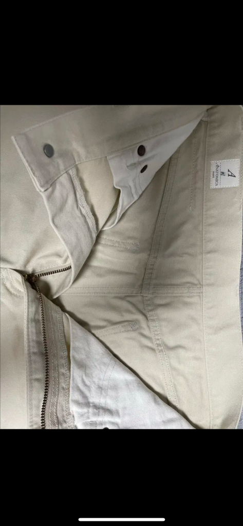 아나토미카 쇼츠 반바지 31 이미지