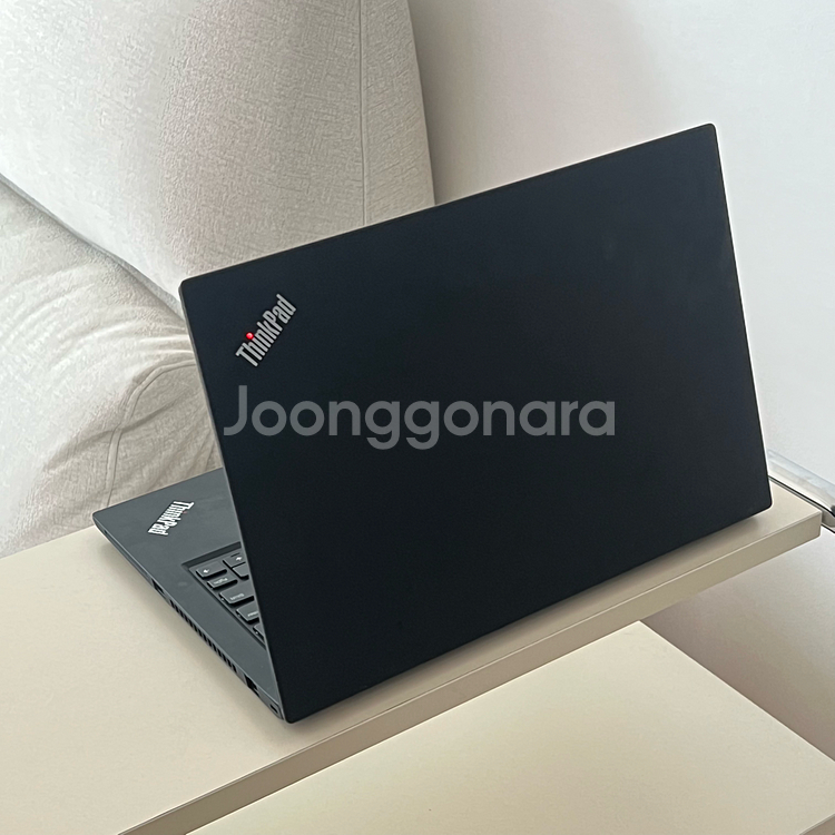 레노버 씽크패드 T14 i7-10세대 노트북--1