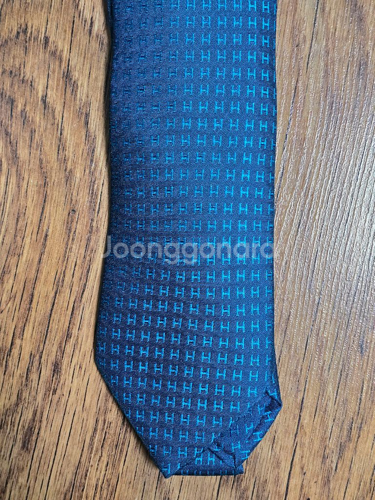 에르메스 넥타이--2