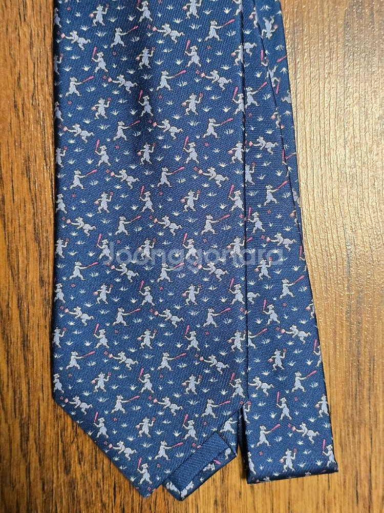 에르메스 넥타이--4
