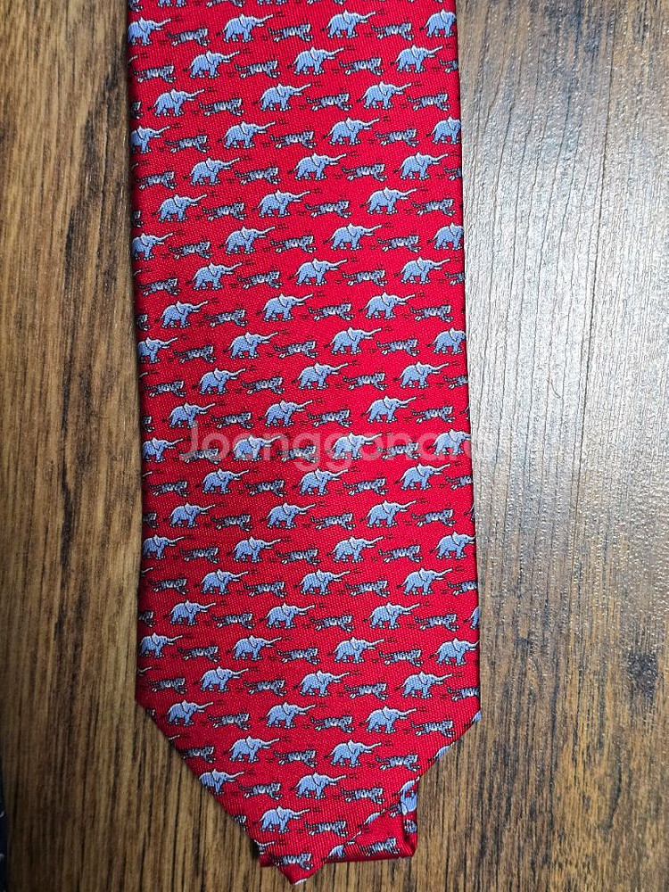 에르메스 넥타이--5