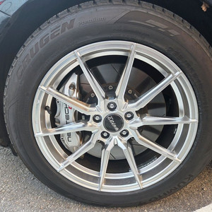 스티노 SV20 19인치 휠