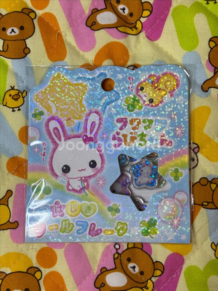 헤이세이 레트로 플레이크씰 스티커 [일본정품 새상품]--0