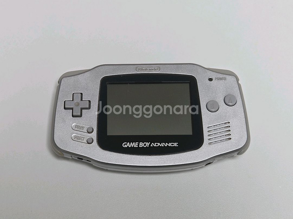 게임보이 어드밴스 실버(gba)--3