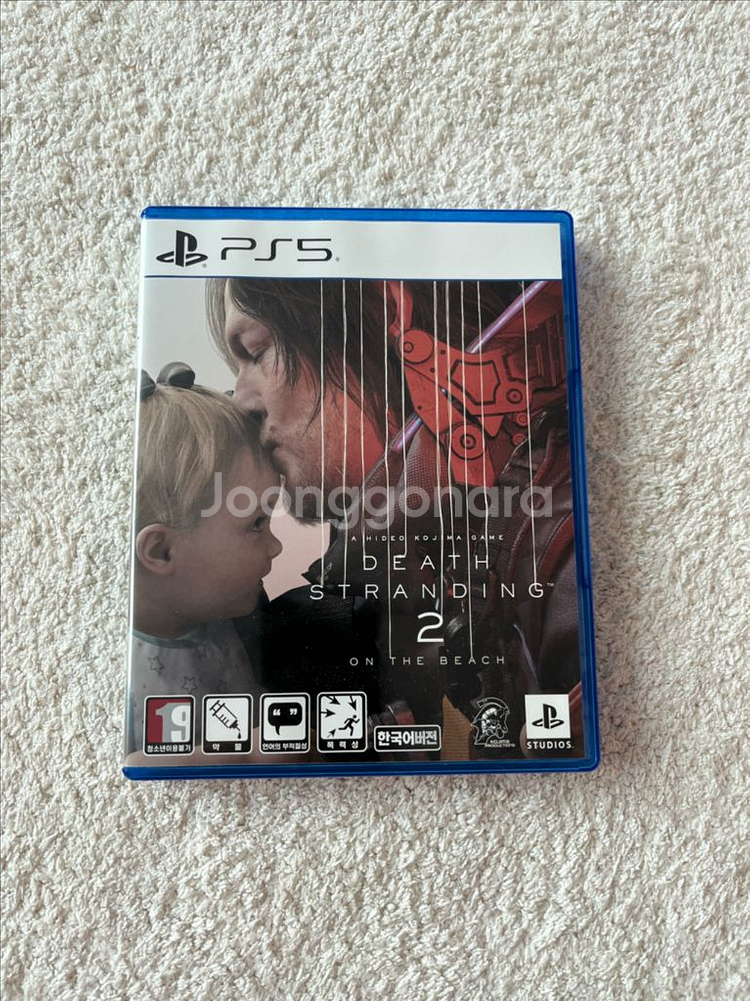 PS5 데스스트랜딩2 택포--0