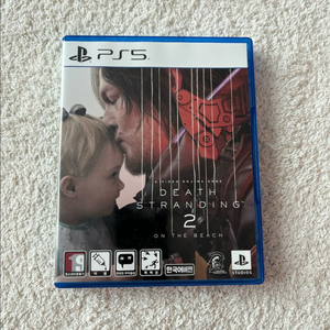 PS5 데스스트랜딩2 택포