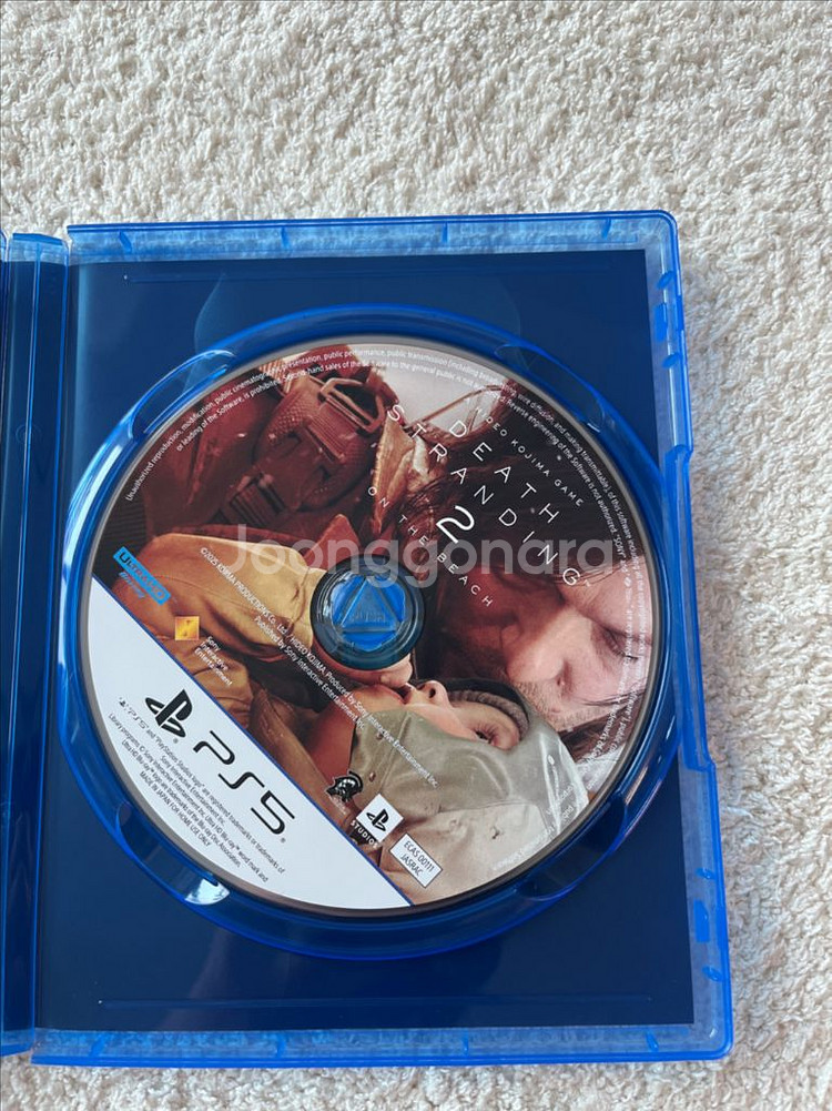 PS5 데스스트랜딩2 택포--1