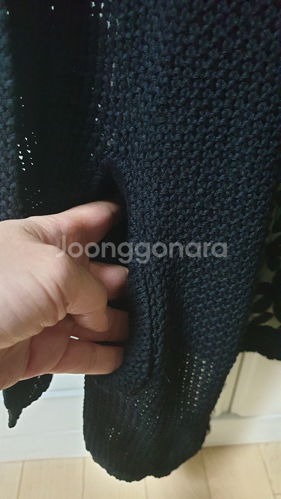 너무 예쁜 쉬폰 가디건 스몰-날씬 미듐~ 새제품--2