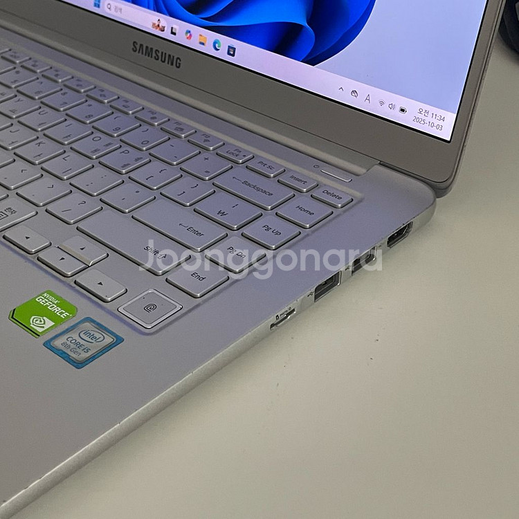 삼성 올웨이즈9 노트북 판매합니다--3