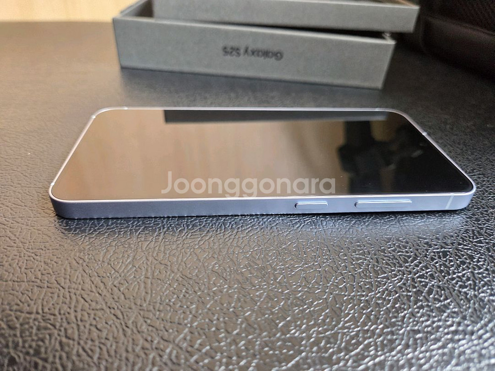 [서울]단순개봉 새제품 갤럭시 S25 256g 추석선물--2