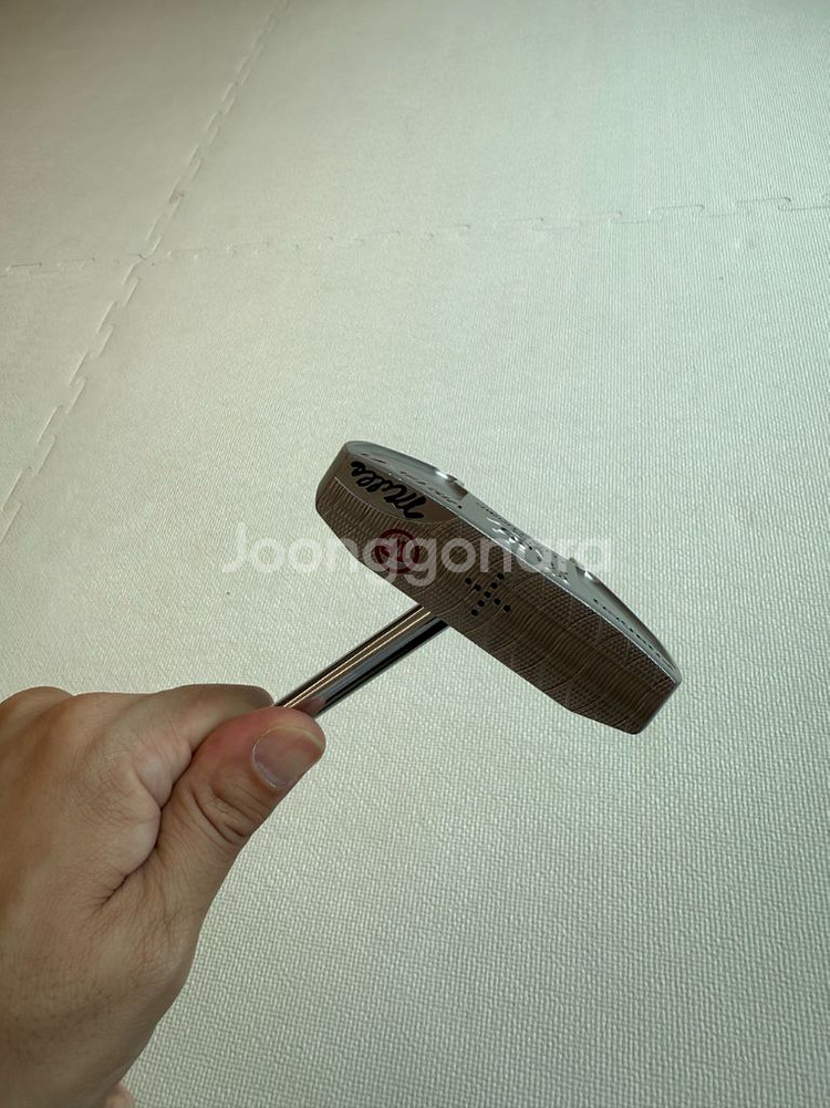 티피밀스 제로토크 퍼터 34인치--3