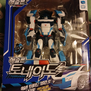 영실업 또봇 애슬론 토네이도 미개봉