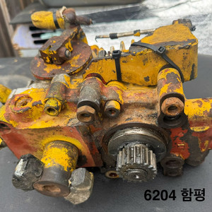 [판매중] 1톤 진동로라 유압펌프(일제)