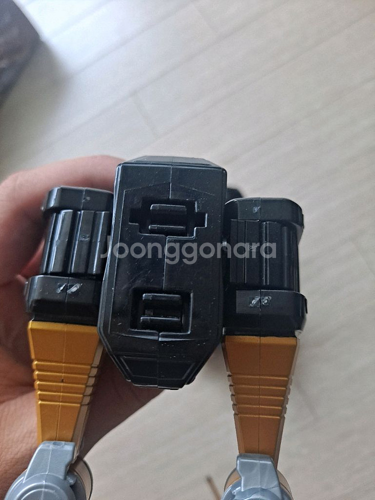 파워레인저 다이노포스 다크 라이덴 티라노킹--2