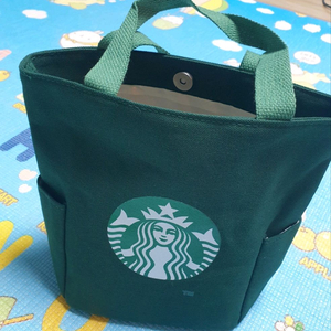 스타벅스보조가방