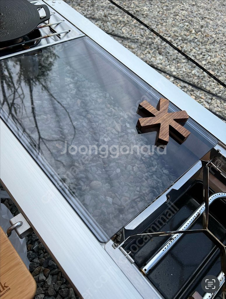 스노우피크 IGT 테이블입니다--1