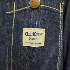 oshkosh 데님 초어자켓 팝니다 사이즈 L