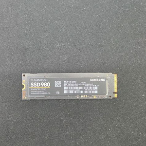 삼성 SSD 980 1TB M.2 NVMe