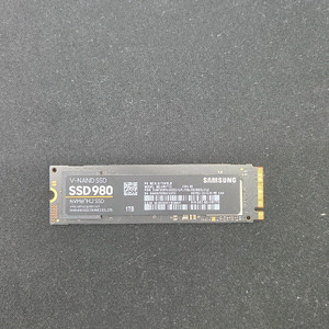 삼성 SSD 980 1TB M.2 NVMe
