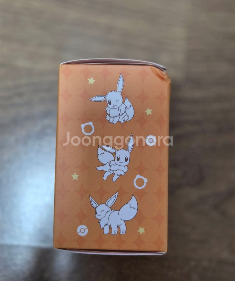 포켓몬스토어 정품 이브이 키캡--5