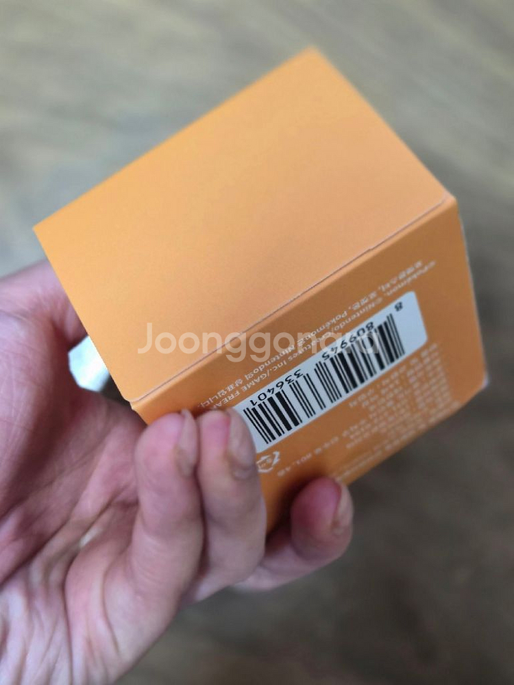 포켓몬스토어 정품 이브이 키캡--1