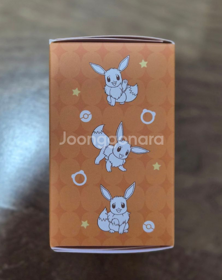 포켓몬스토어 정품 이브이 키캡--3