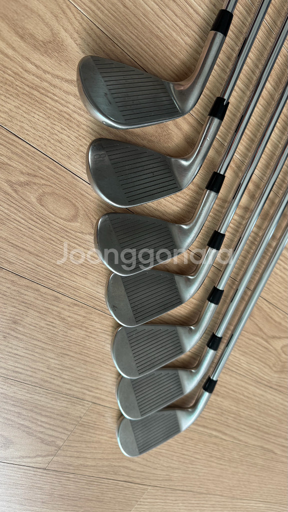 골프클럽 아이언 T300 7아이언 48-5--1