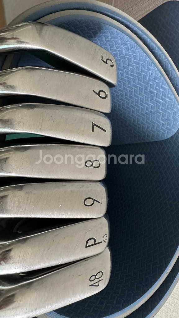 골프클럽 아이언 T300 7아이언 48-5--3