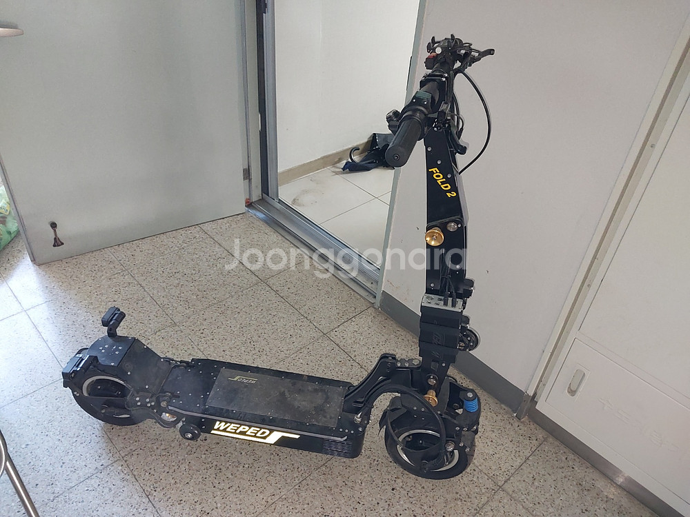 위페드 폴드2s 팝니다--3