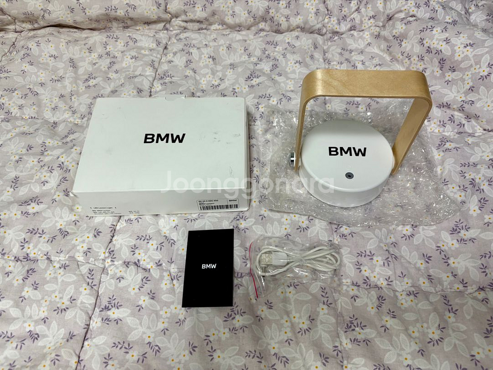 BMW M퍼포먼스 캠핑 랜턴 라이트--1
