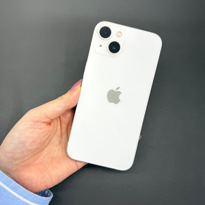 [대전중고폰] 376243 아이폰13 스타라이트 256