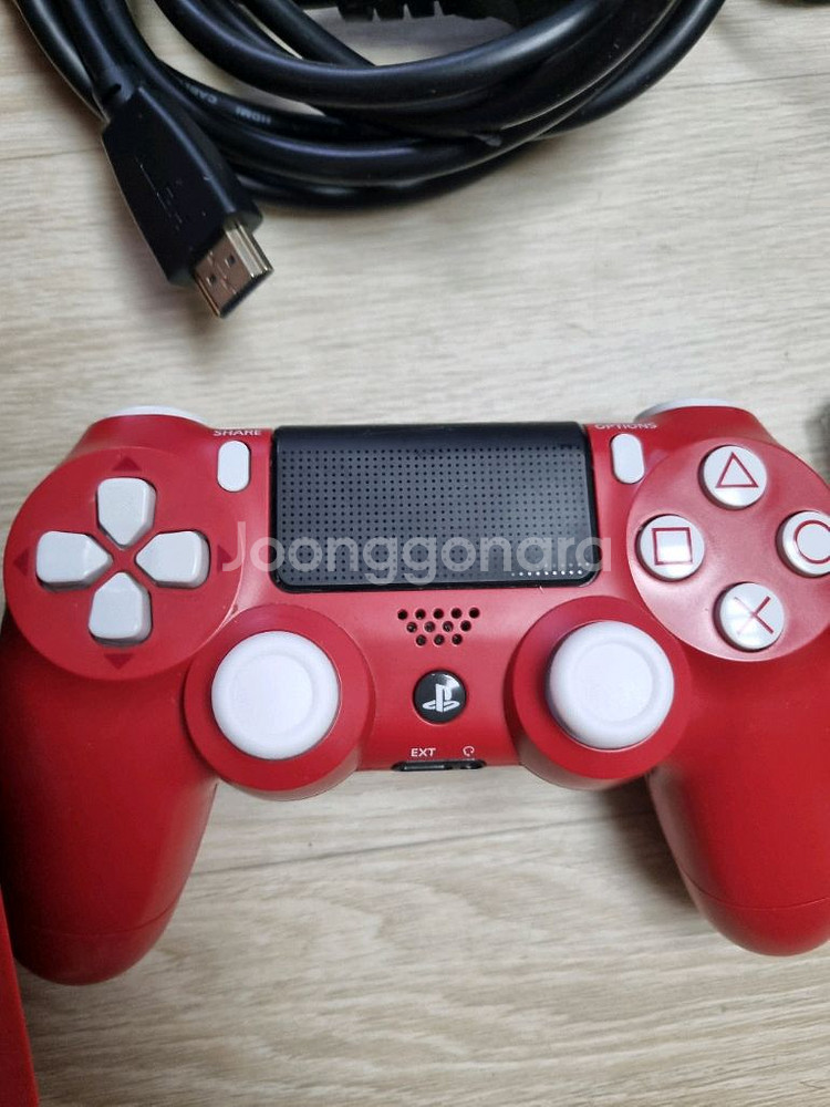PS4 프로 스파이더맨에디션--3