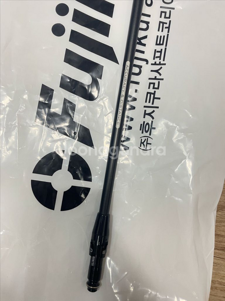 투어에이디 tour ad iz 5s 샤프트--2