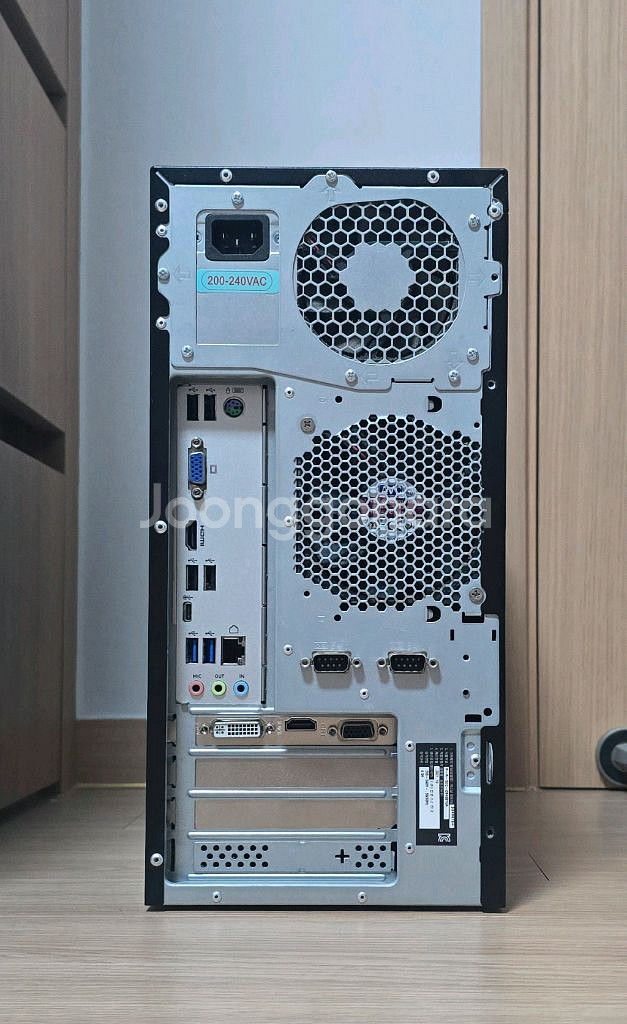 삼성 데스크탑 i5 11500 컴퓨터 - WIN 11--2